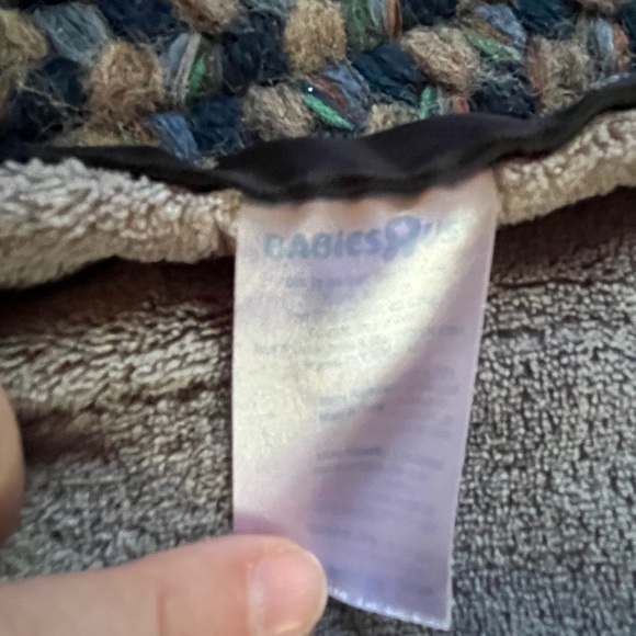 Winter Stroller Blanket - Picture 4 of 4